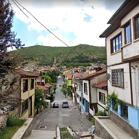 Holiday home Afyon Kalesi Eteklerinde Bir Yer Afyonkarahisar