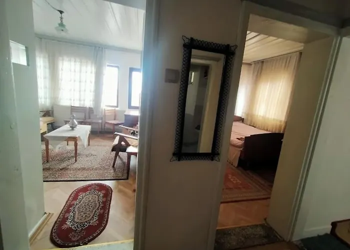 Ferienhaus Afyon Kalesi Eteklerinde Bir Yer