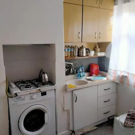 Casa de Férias Afyon Kalesi Eteklerinde Bir Yer Afyonkarahisar