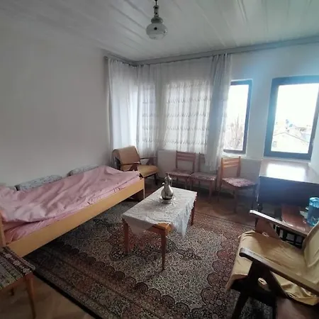 Casa de Férias Afyon Kalesi Eteklerinde Bir Yer Afyonkarahisar