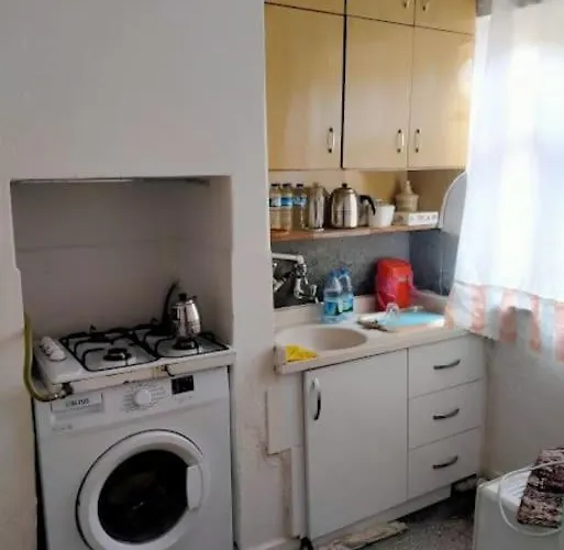 Vakantiehuis Afyon Kalesi Eteklerinde Bir Yer Afyonkarahisar