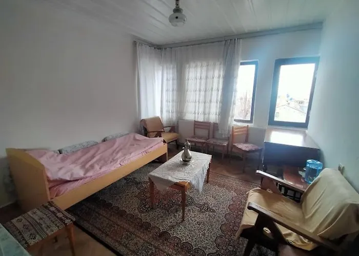 Vakantiehuis Afyon Kalesi Eteklerinde Bir Yer Afyonkarahisar