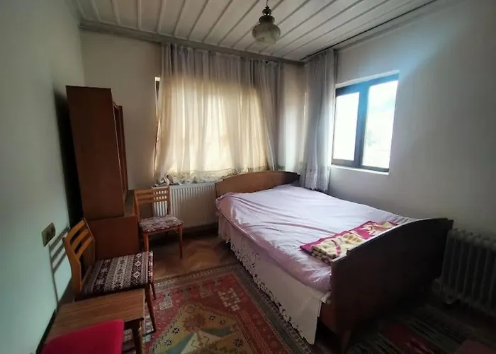 Vakantiehuis Afyon Kalesi Eteklerinde Bir Yer